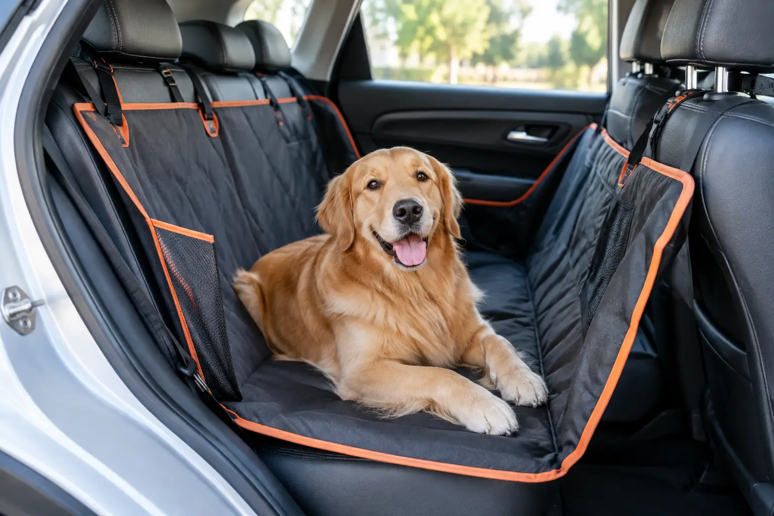Hamaca para carro: descanso seguro en cada paseo